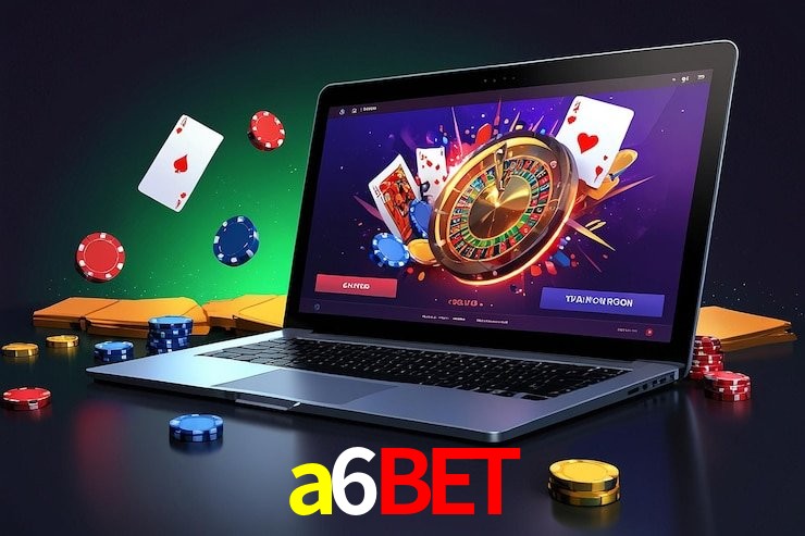 Sinta a adrenalina dos jogos de cassino com a6bet